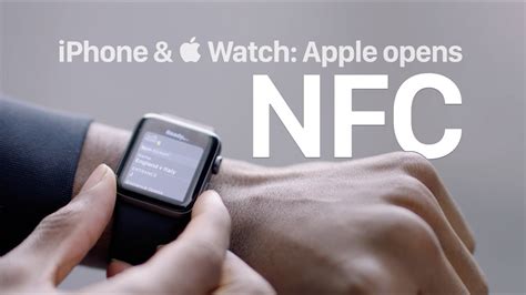 apple watch nfc tags|Apple Watch nfc app.